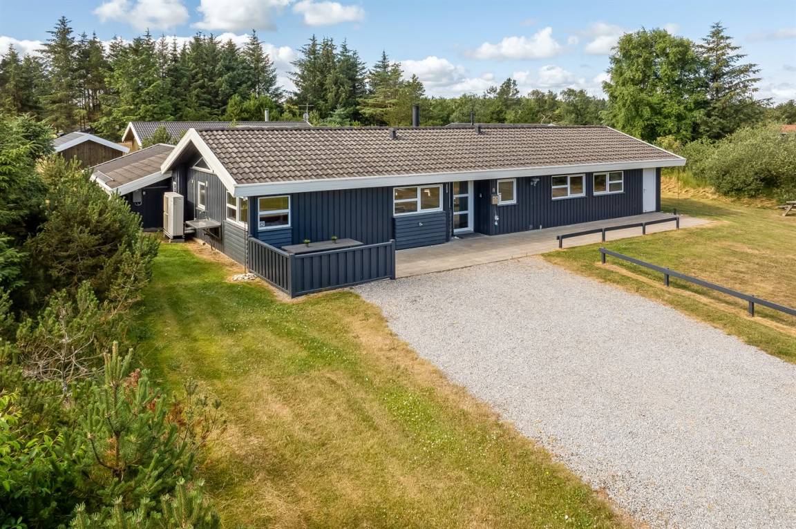 148 m&sup2; Ferienhaus 4 Schlafzimmer 12 G&auml;ste