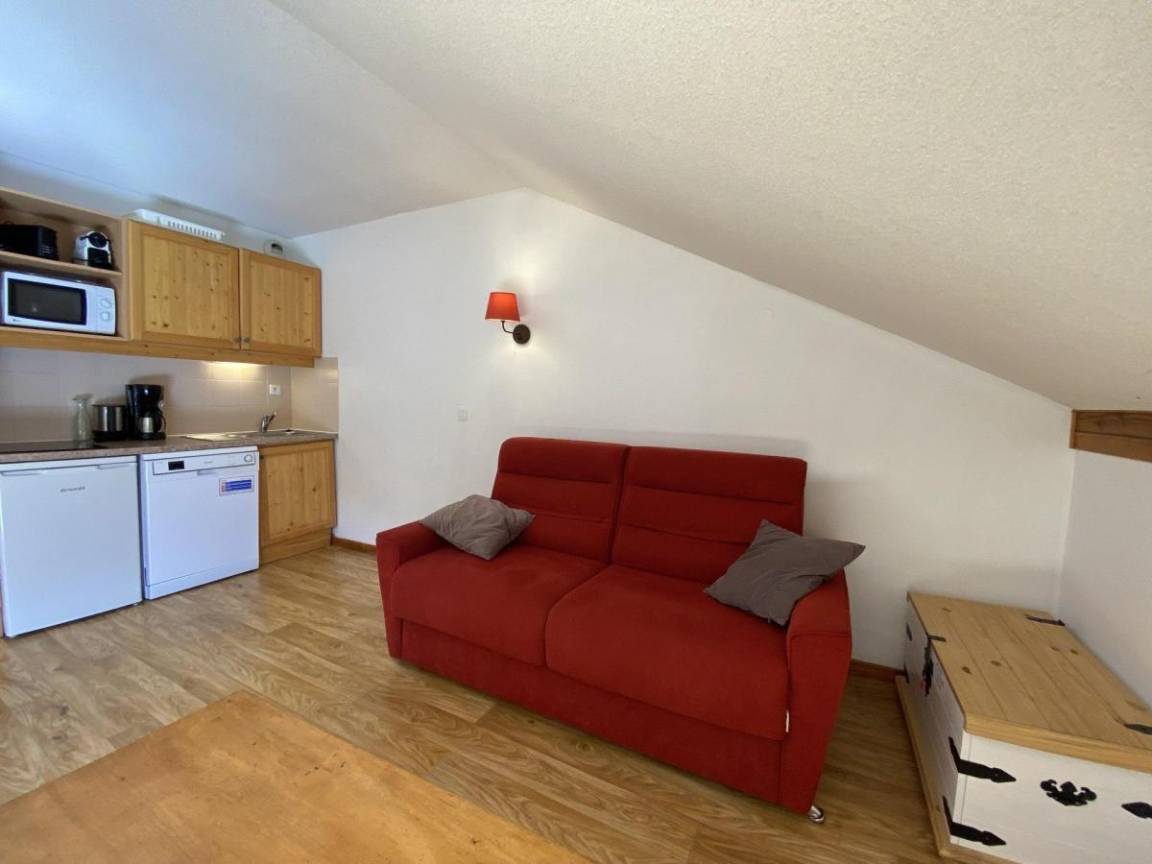 56 m&sup2; Ferienwohnung 2 Schlafzimmer 8 G&auml;ste