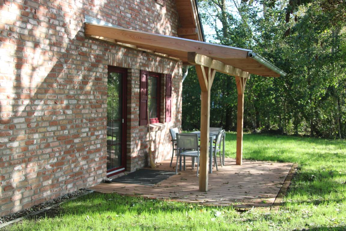 70 m² Ferienhaus ∙ 2 Schlafzimmer ∙ 4 Gäste – Bild 8