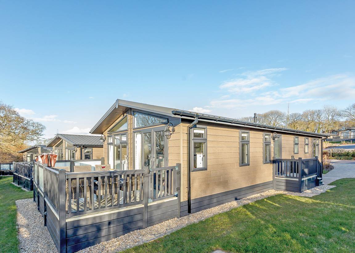Chalet ∙ 3 Bedrooms ∙ 6 Guests - Devon