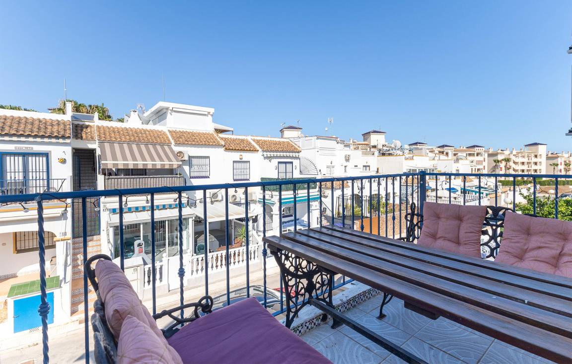 55 M² Huis ∙ 2 Slaapkamers ∙ 4 Gasten - Cabo Roig