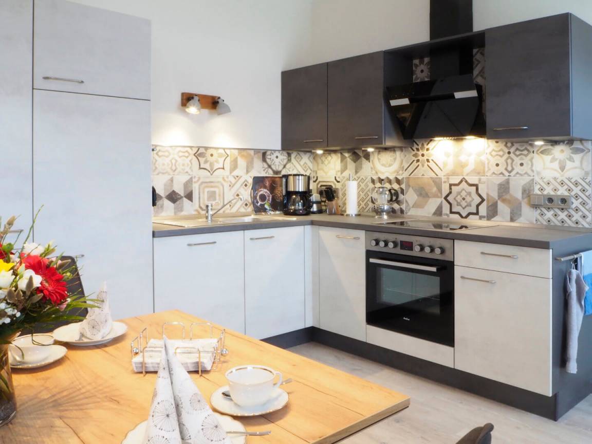 90 m² Ferienwohnung ∙ 3 Schlafzimmer ∙ 6 Gäste – Bild 7