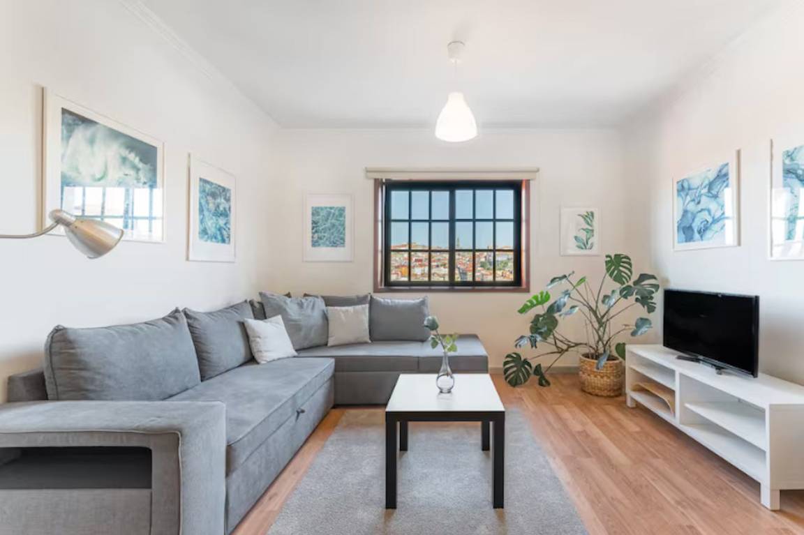 60 M² Appartement ∙ 2 Slaapkamers ∙ 2 Gasten - Espinho