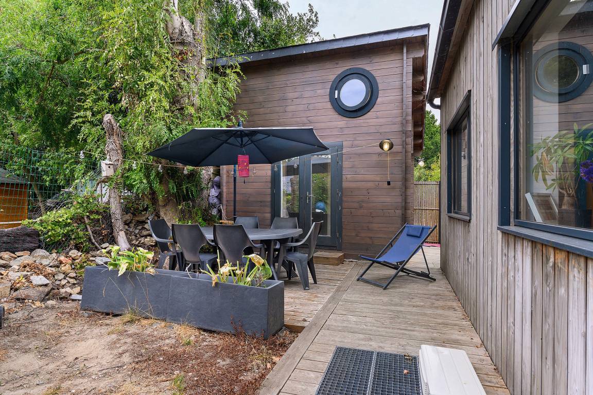 20 M² Chalet ∙ 1 Bedroom ∙ 2 Guests - Île-aux-Moines