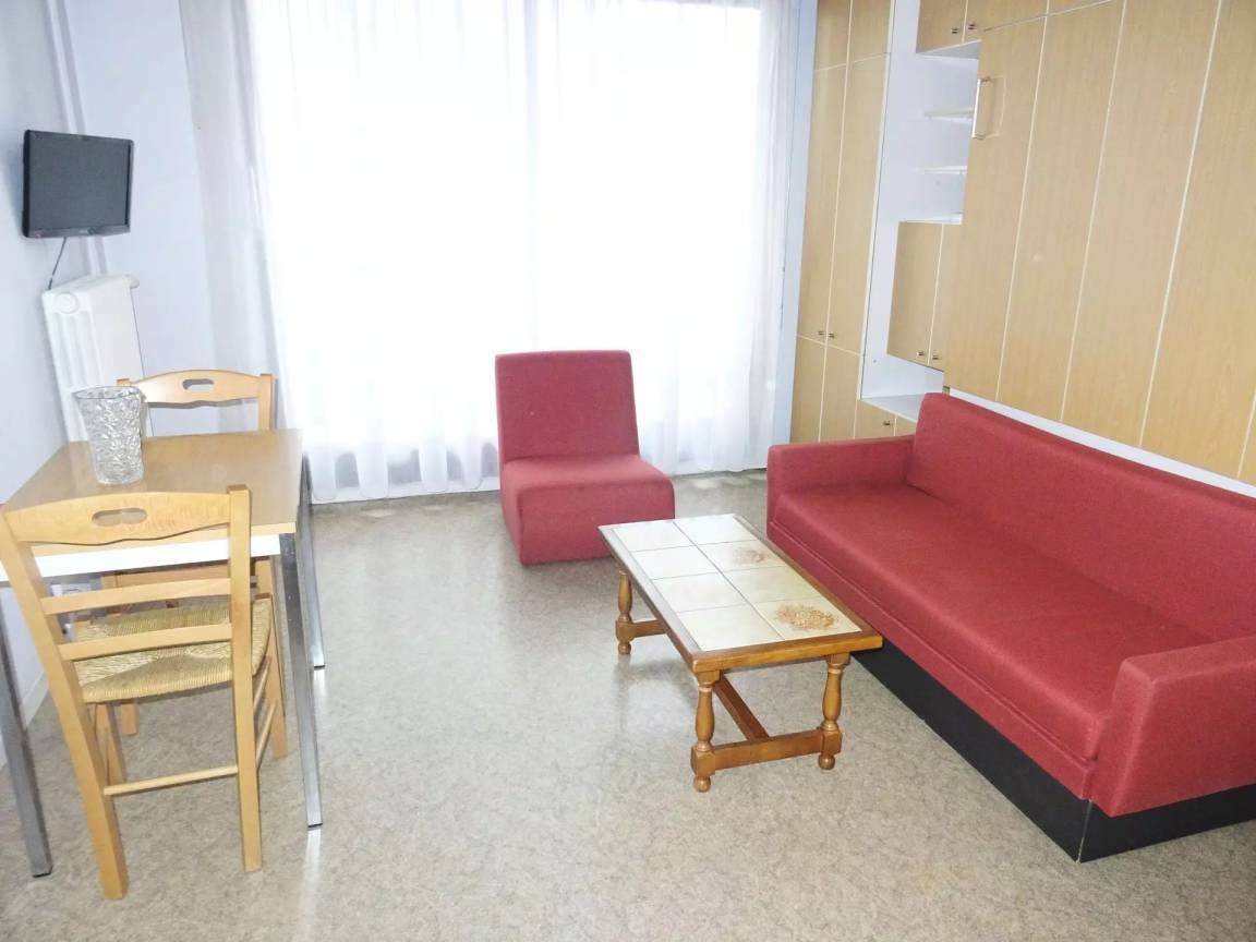 21 M² Studio ∙ 1 Schlafzimmer ∙ 2 Gäste - Aix-les-Bains