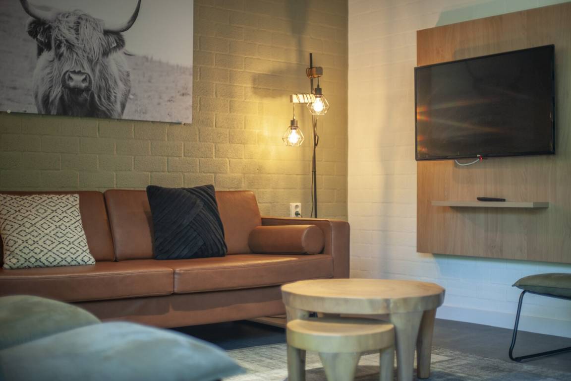 105 M² Bungalow ∙ 4 Schlafzimmer ∙ 8 Gäste - Breda