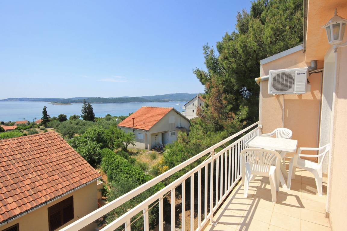 30 M² Studio ∙ 1 Schlafzimmer ∙ 5 Gäste - Korčula
