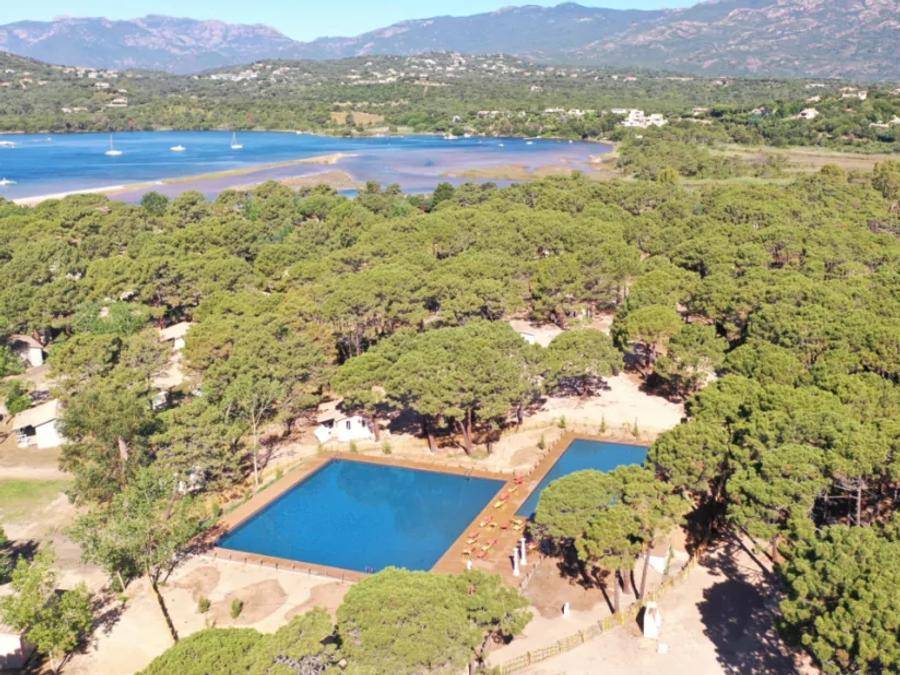 Chalet ∙ 2 Chambres ∙ 4 Personnes - Plage de Palombaggia