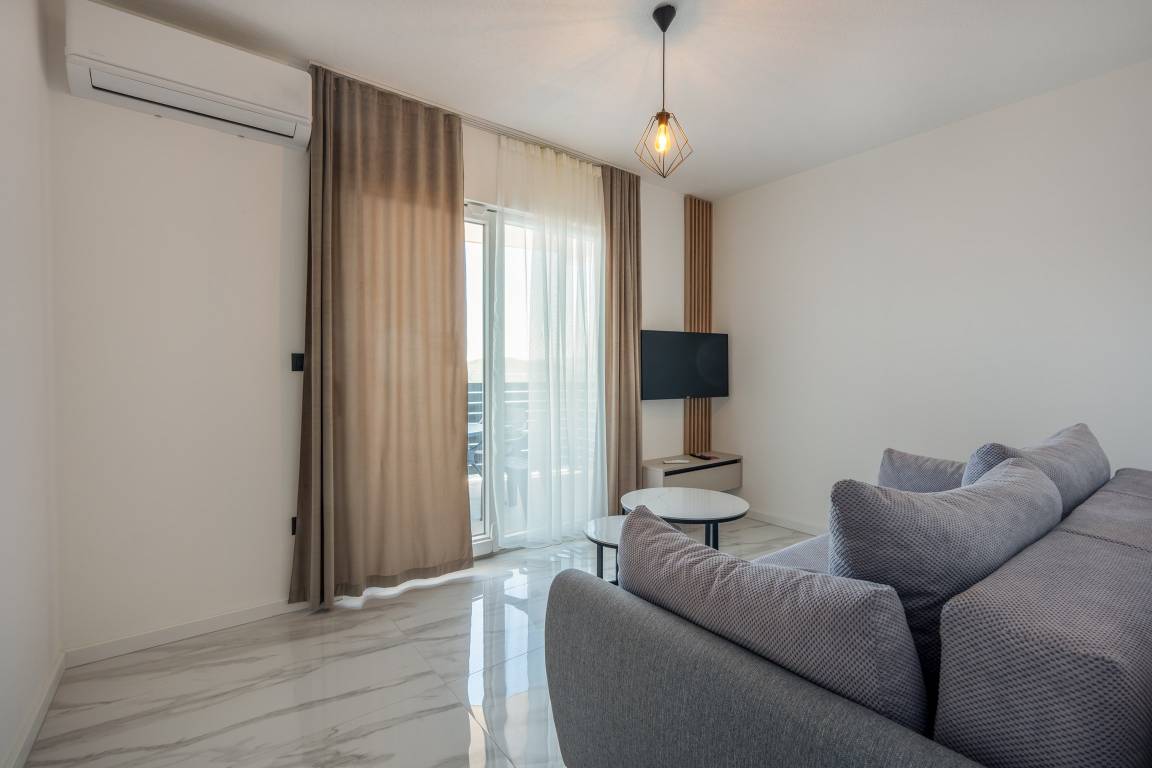 28 M² Apartment ∙ 1 Bedroom ∙ 5 Guests - Neum