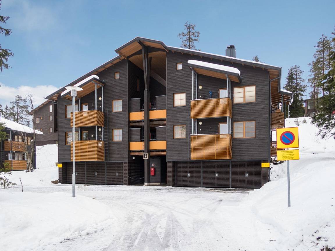 46 M² Ferienhaus ∙ 1 Schlafzimmer ∙ 4 Gäste - Kuusamo