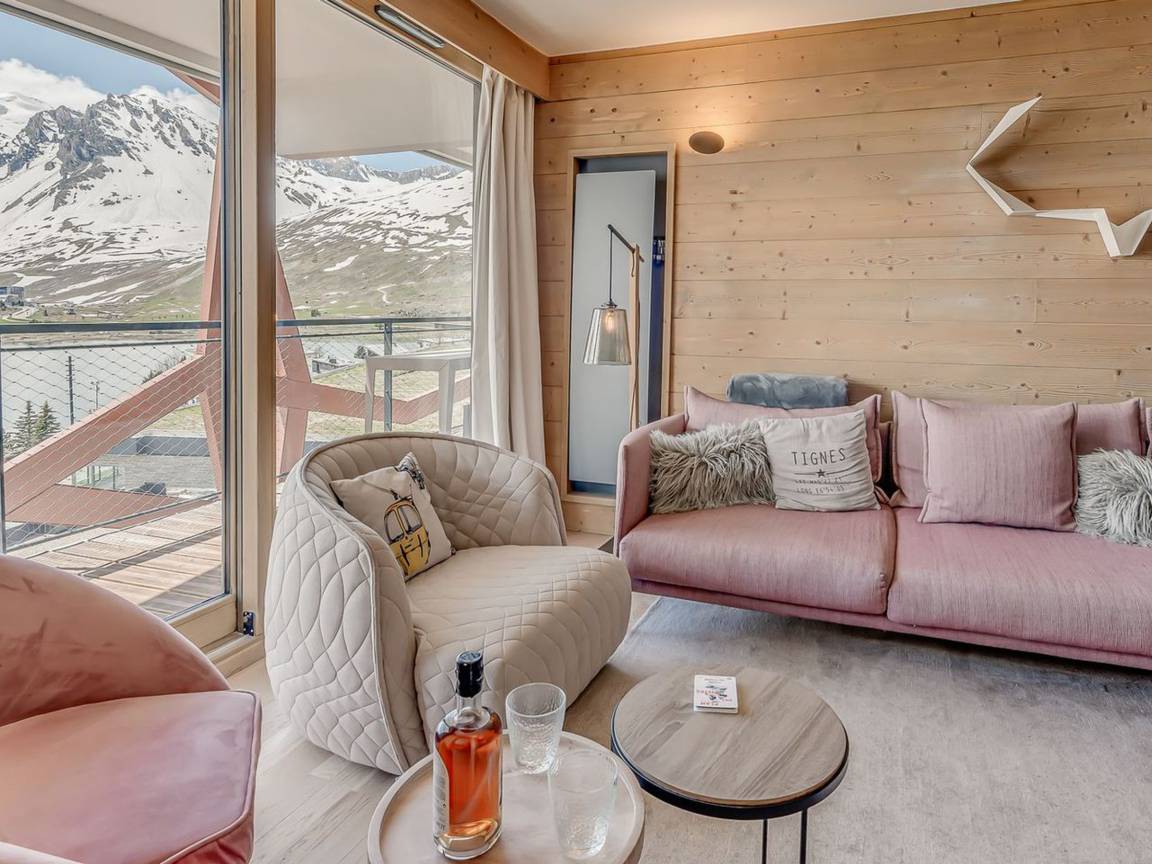 150 M² Appartement ∙ 4 Chambres ∙ 9 Personnes - Val Claret