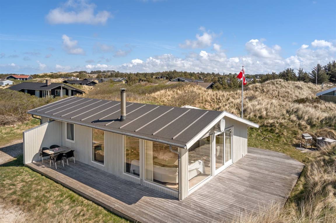 67 m&sup2; Ferienhaus 3 Schlafzimmer 4 G&auml;ste