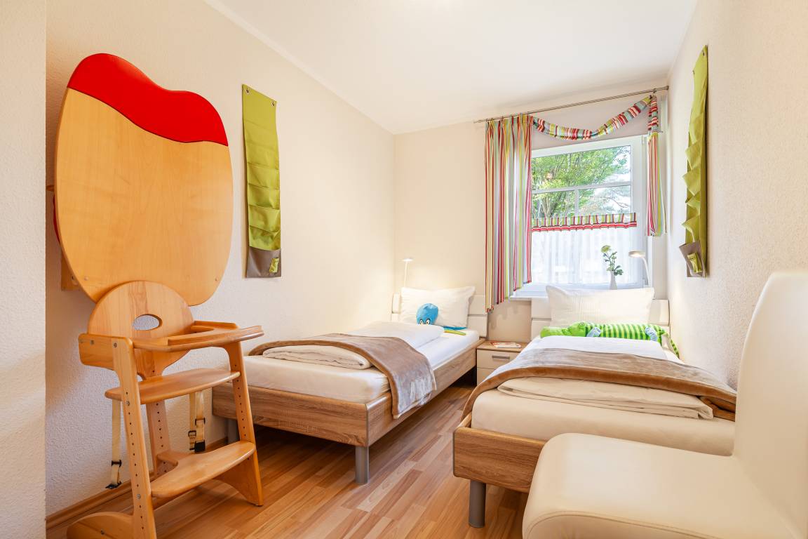 68 m² Ferienwohnung ∙ 2 Schlafzimmer ∙ 4 Gäste – Bild 13