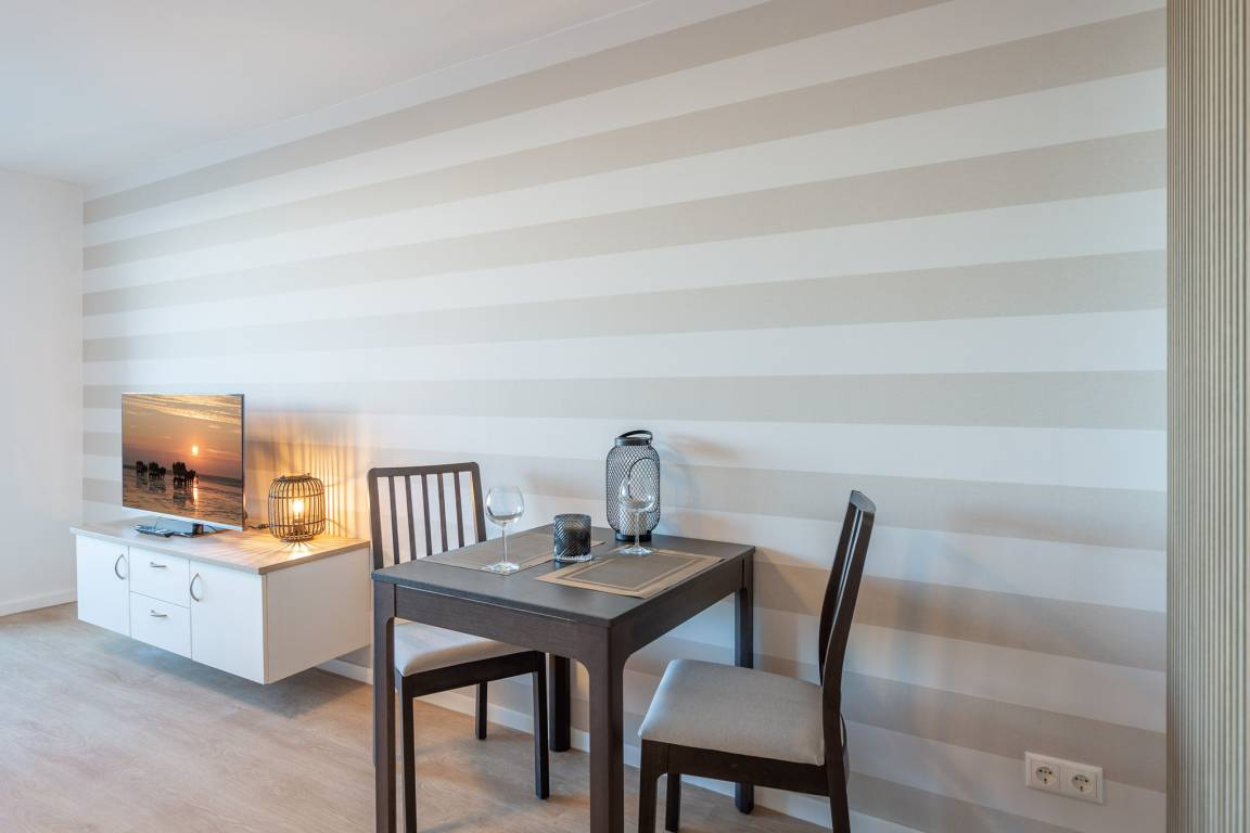 35 m² Ferienwohnung ∙ 1 Schlafzimmer ∙ 2 Gäste – Bild 9