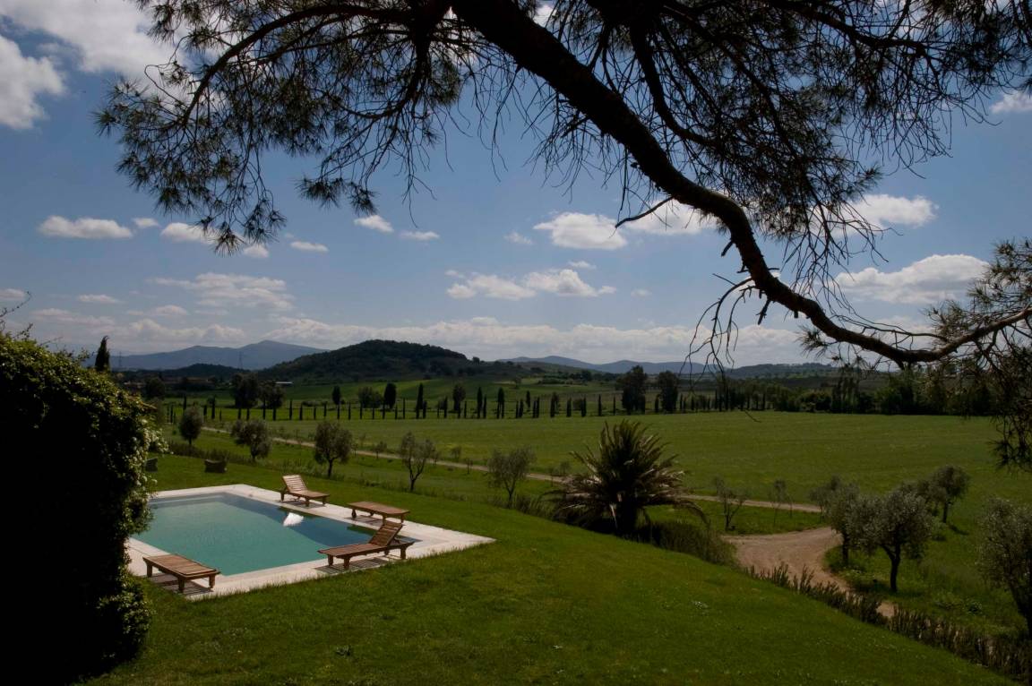 800 M² Villa ∙ 7 Slaapkamers ∙ 14 Gasten - Gavorrano