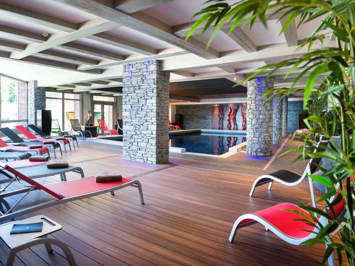 Apartment ∙ 1 Bedroom ∙ 4 Guests - La Thuile