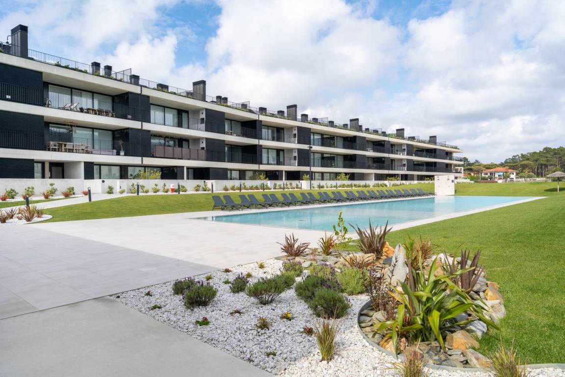 136 M² Appartement ∙ 3 Chambres ∙ 6 Personnes - Apúlia