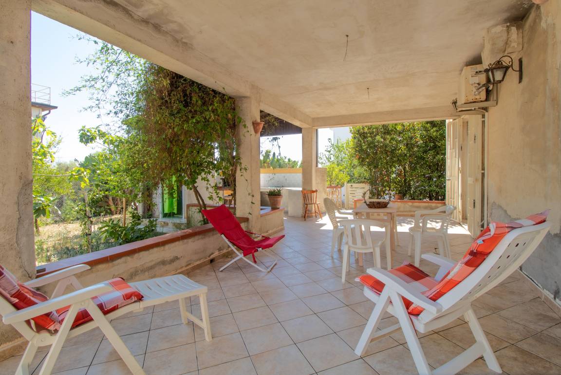 60 M² Apartamento ∙ 1 Habitación ∙ 4 Huéspedes - Ispica