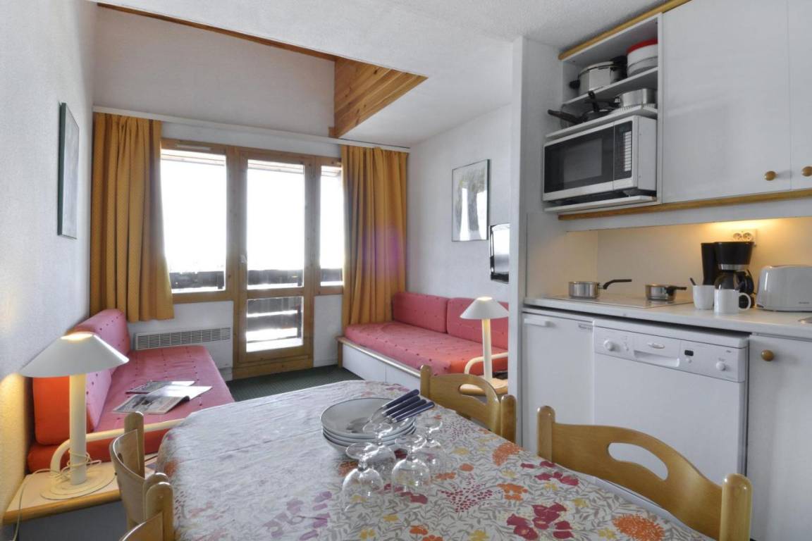 35 m&sup2; Ferienwohnung 2 Schlafzimmer 6 G&auml;ste