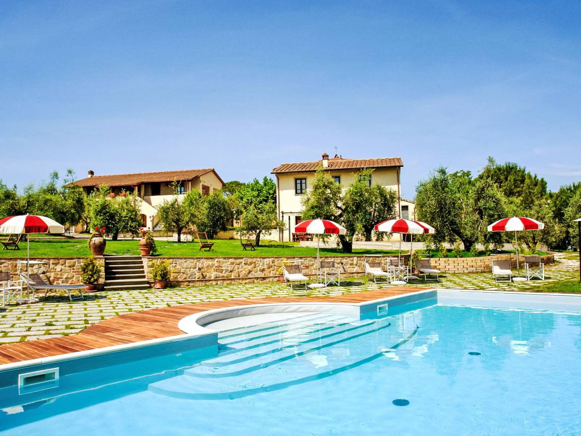 60 M² Appartement ∙ 2 Chambres ∙ 4 Personnes - Empoli