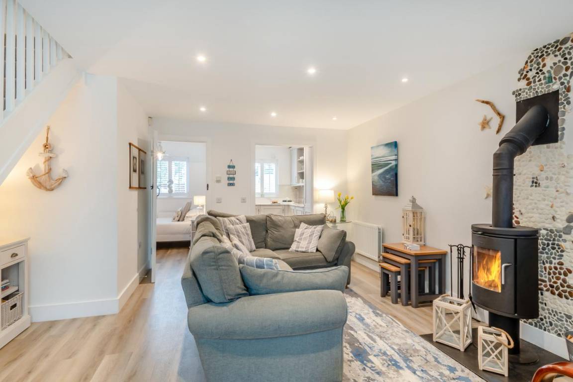 Cottage ∙ 3 Bedrooms ∙ 5 Guests - Beadnell