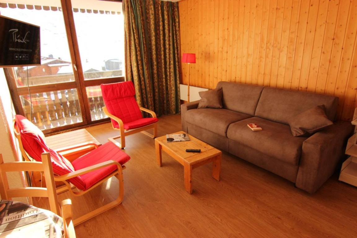 50 m&sup2; Ferienwohnung 2 Schlafzimmer 6 G&auml;ste