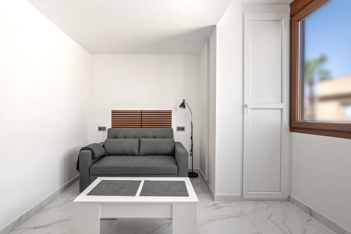 20 M² Aparthotel ∙ 1 Schlafzimmer ∙ 2 Gäste - Costa Blanca
