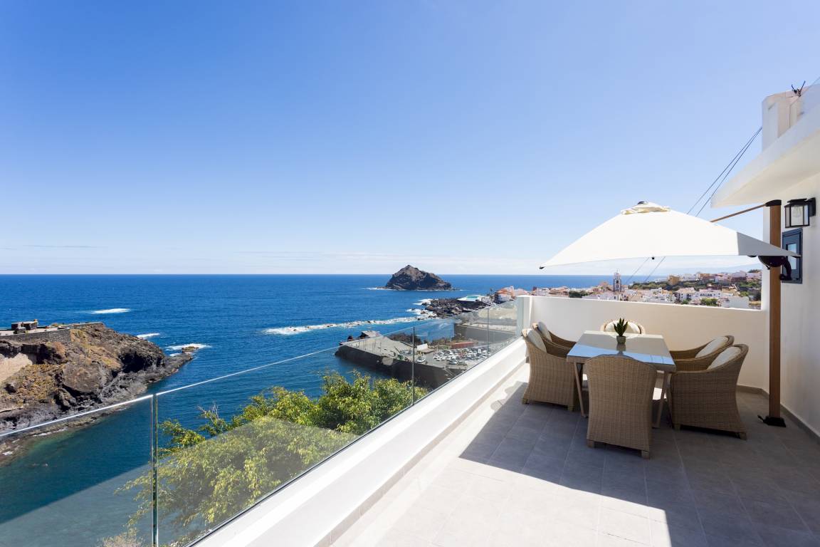84 M² Villa ∙ 3 Schlafzimmer ∙ 6 Gäste - Garachico