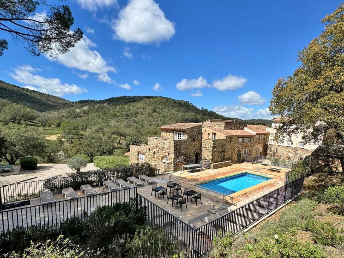 35 M² Maison De Vacances ∙ 1 Chambre ∙ 3 Personnes - Le Plan-de-la-Tour