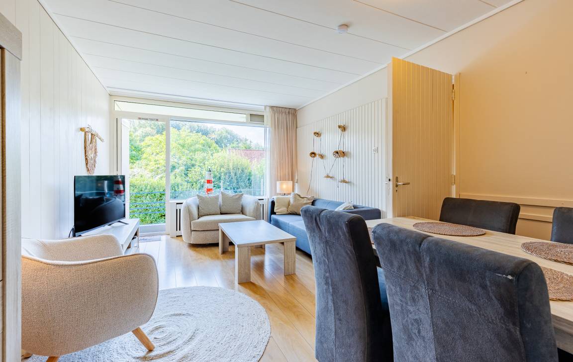 Appartement - Burg Van Woelderenlaan 100-23 - Vlissingen - Vlissingen