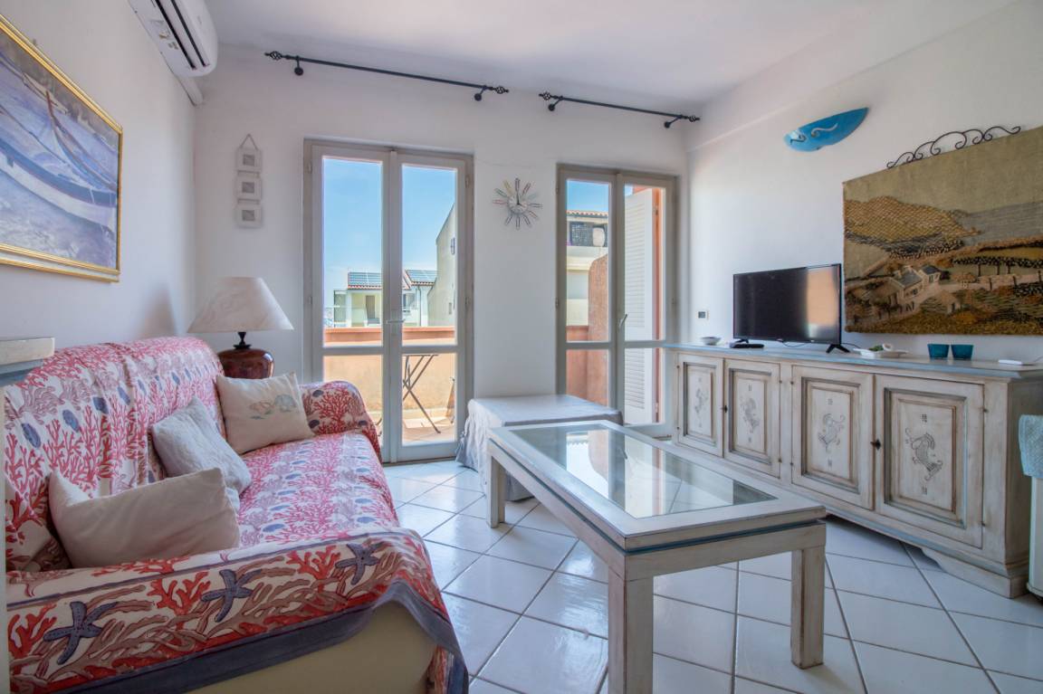 57 M² Ferienwohnung ∙ 2 Schlafzimmer ∙ 4 Gäste - Palau