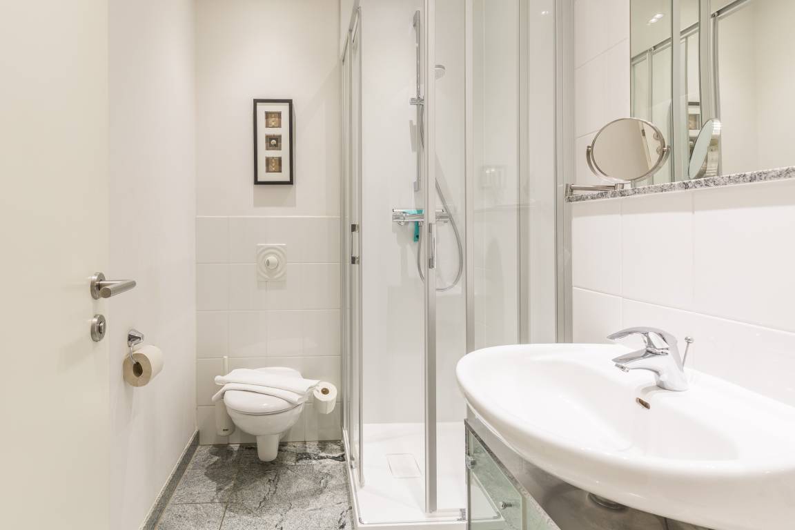 40 m² Ferienwohnung ∙ 1 Schlafzimmer ∙ 2 Gäste – Bild 4