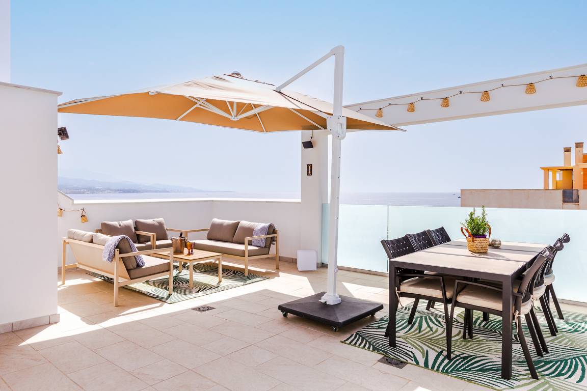 75 M² Apartment ∙ 2 Bedrooms ∙ 4 Guests - Vélez-Málaga