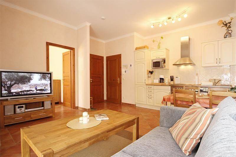 41 M² Ferienwohnung ∙ 1 Schlafzimmer ∙ 2 Gäste - Ostseebad Kühlungsborn