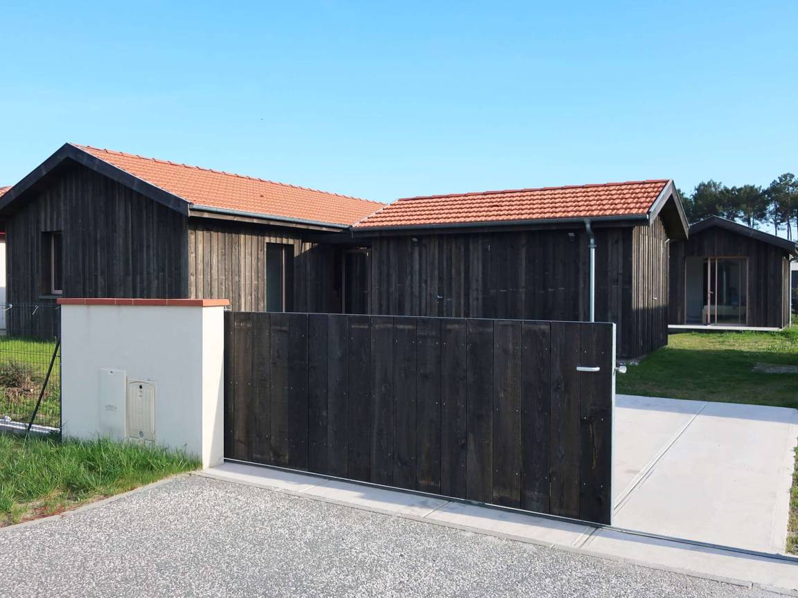 75 M² Villa ∙ 3 Schlafzimmer ∙ 8 Gäste - Moliets-et-Maa