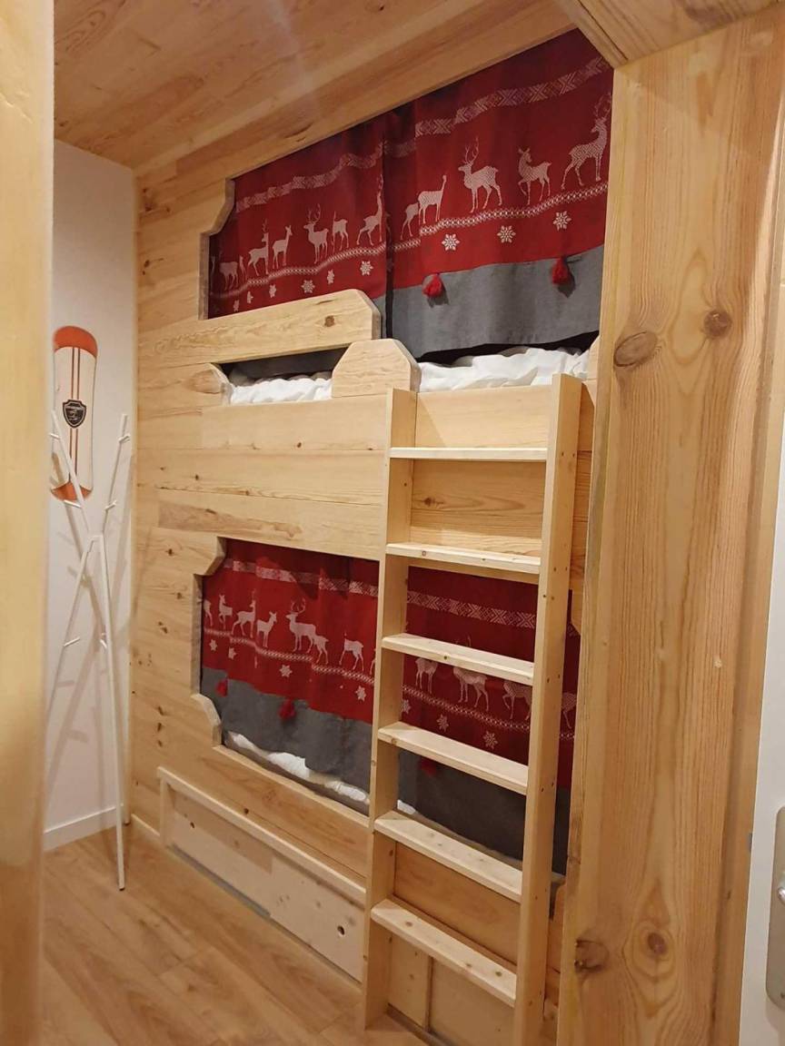 37 m² Ferienwohnung ∙ 1 Schlafzimmer ∙ 6 Gäste – Bild 26