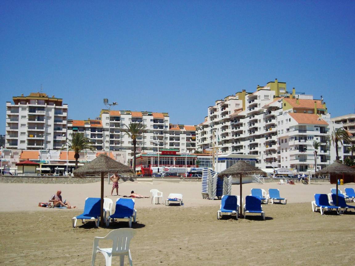 70 M² Apartamento ∙ 3 Habitaciones ∙ 6 Huéspedes - Peñíscola
