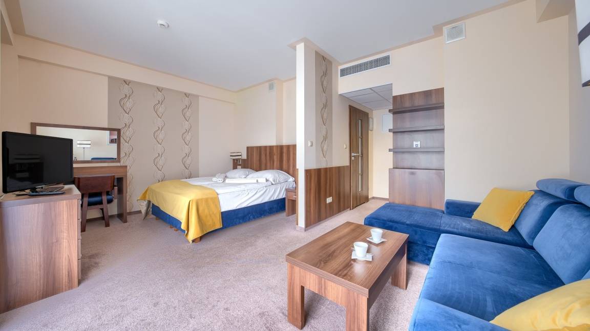 35 m² Ferienwohnung ∙ 1 Schlafzimmer ∙ 4 Gäste – Bild 1