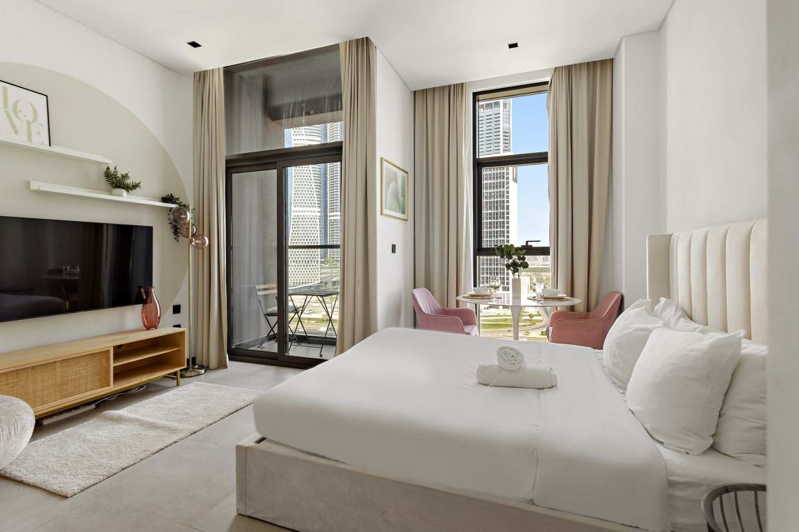 Apartment ∙ 1 Bedroom ∙ 2 Guests - Dubai