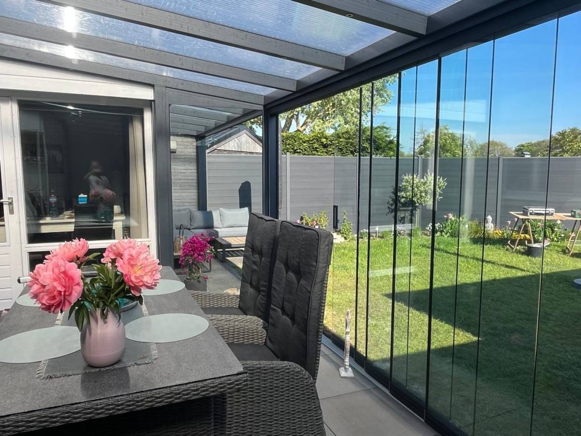 55 m² Ferienhaus ∙ 2 Schlafzimmer ∙ 4 Gäste – Bild 32