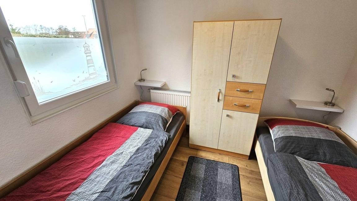 70 m² Ferienhaus ∙ 2 Schlafzimmer ∙ 4 Gäste – Bild 9