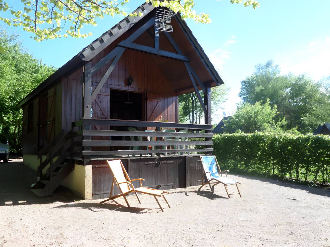 40 M² Maison De Vacances ∙ 2 Chambres ∙ 5 Personnes - Saulieu