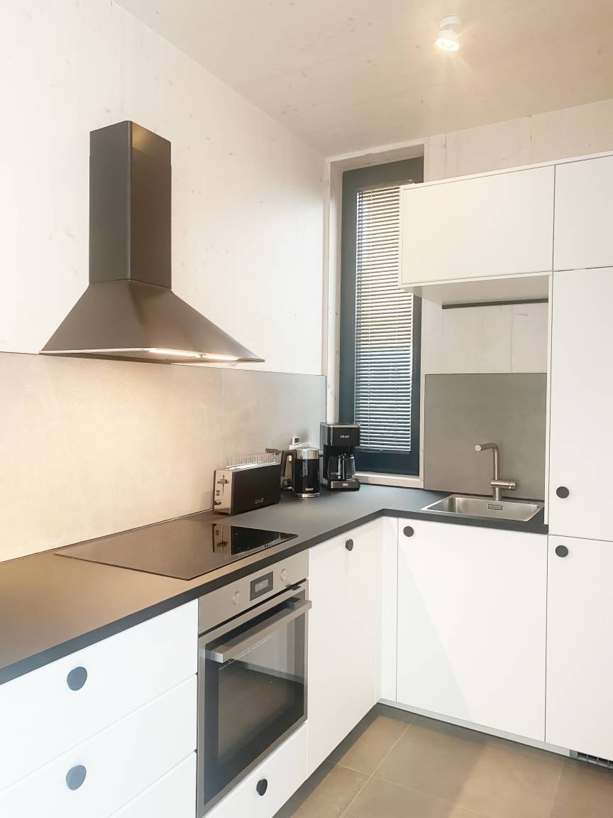 77 m² Ferienwohnung ∙ 2 Schlafzimmer ∙ 4 Gäste – Bild 6