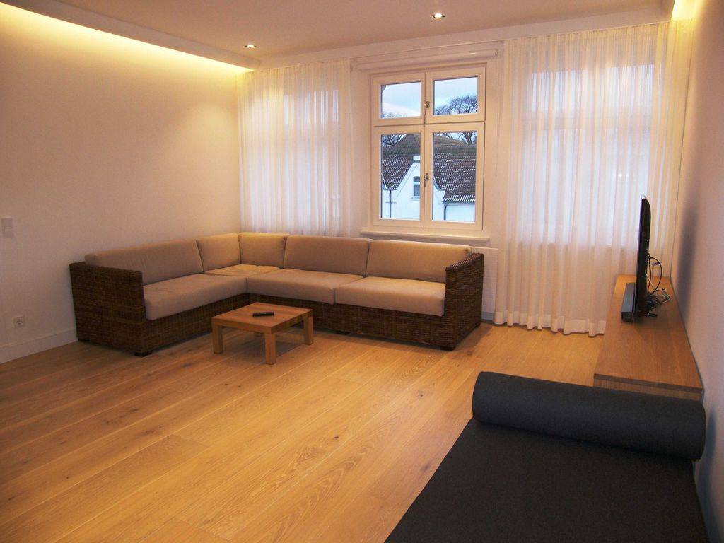 76 M² Ferienwohnung ∙ 1 Schlafzimmer ∙ 4 Gäste - Zinnowitz