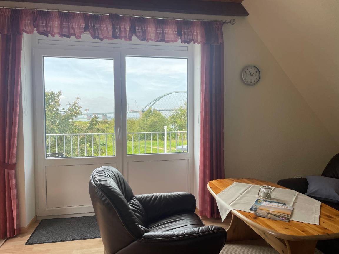 54 M² Appartement ∙ 1 Slaapkamer ∙ 2 Gasten - Fehmarn