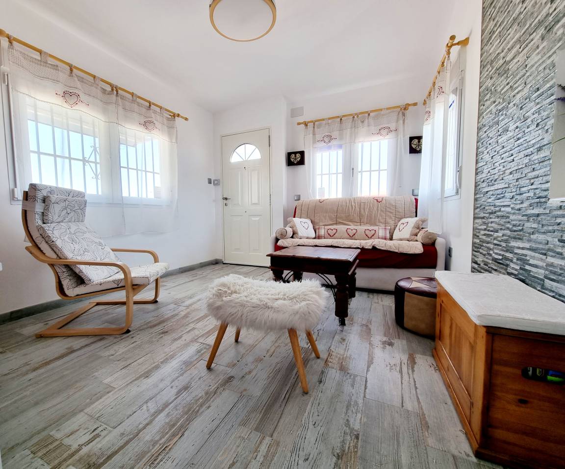 45 M² Lägenhet ∙ 1 Sovrum ∙ 2 Gäster - Torrevieja