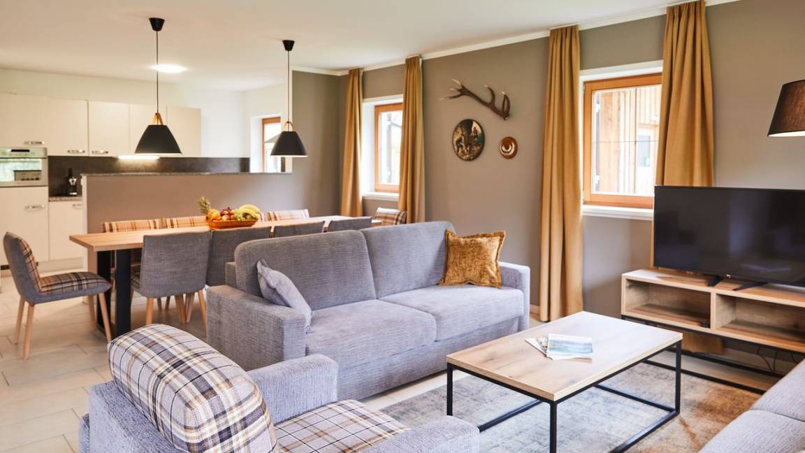 140 M² House ∙ 5 Bedrooms ∙ 10 Guests - Gosau