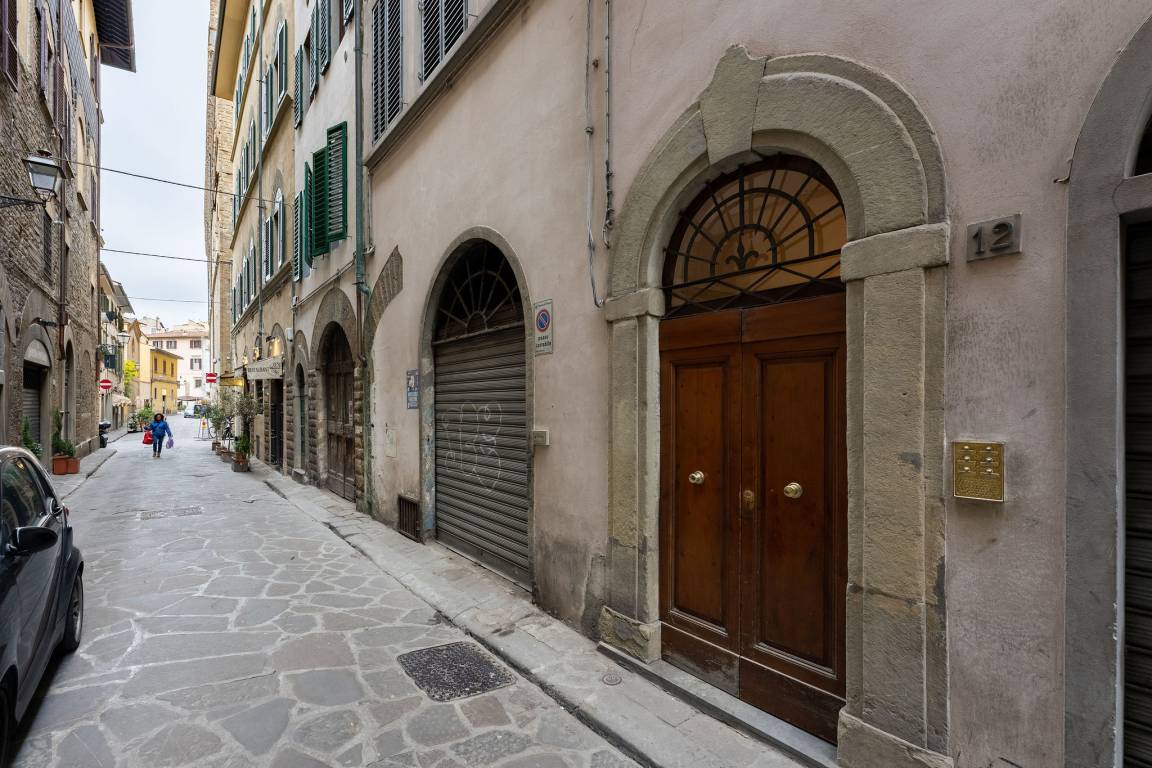 20 M² Apartment ∙ 1 Bedroom ∙ 2 Guests - Florence