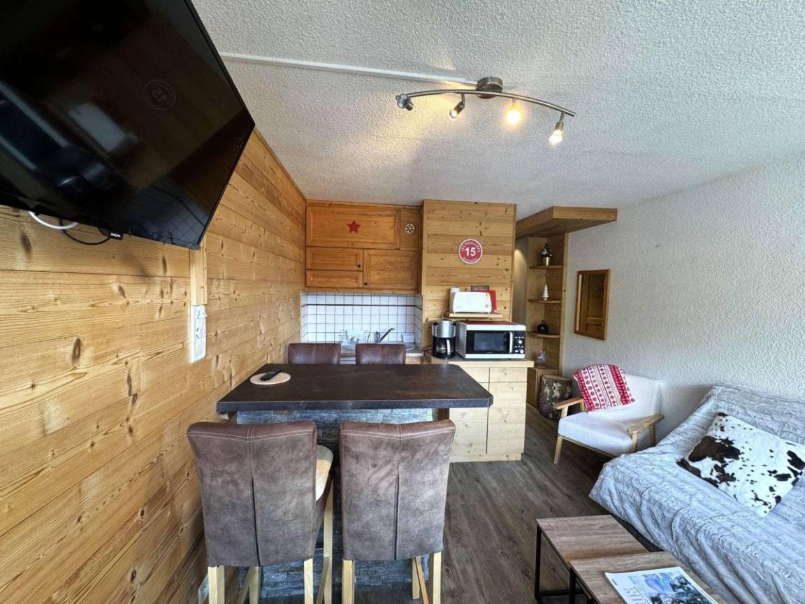 28 m² Ferienwohnung ∙ 1 Schlafzimmer ∙ 4 Gäste – Bild 4