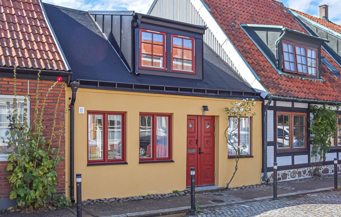 60 M² Ferienhaus ∙ 2 Schlafzimmer ∙ 4 Gäste - Ystad